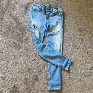American Eagle Ripped Jeans